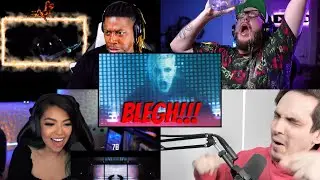 Reactors Reacting To The 