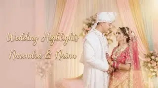 WEDDING HIGHLIGHTS Narendra & Naina ❤️❤️❤️ #dehradun #chamoli #couple 