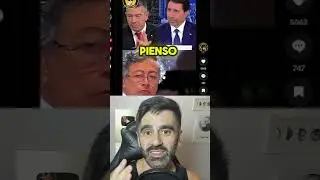 Petro humillado mundialmente