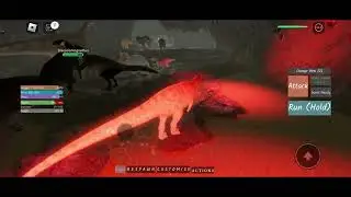 NEW CRYSTAL CAVE BOSS FIGHT ADDED!?!? YOU CAN FIGHT DRACODONTOGNATHUS NOW?? - Dinosaur World Mobile
