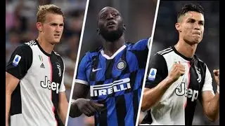 Top 5 serie A spelers