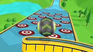 Going Balls - SpeedRun Gameplay Level 7229