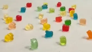 VIRAL Poison Candy Game