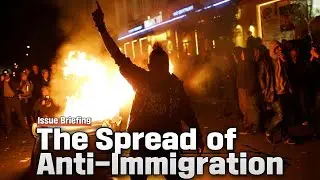 Europe&rsquo;s Anti-Immigration Surge: Shaking Up Politics Like Never Before