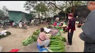 The Tet Fair in Northern Vietnamese Countryside &ndash; A Flavorful Taste of Spring