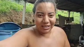 MINHA CASA FOI ALAGADA DE NOVO 😱😭
