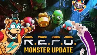 REPO with Totally not Pomni and Kinger!