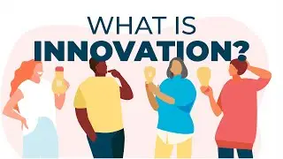 How to define innovation (Understanding the 'Four Types of Innovation')
