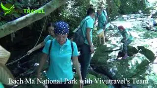 Bach Ma National Park with Vivutravel