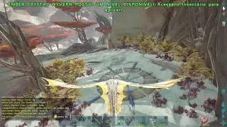 Alpha king Titan ark Pve