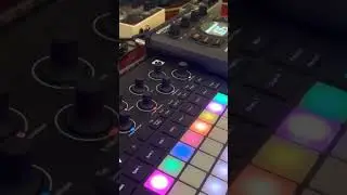 Lofi Synthwave on the SP404 and Circuit Tracks 