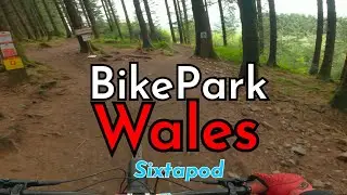 BikePark Wales | Sixtapod