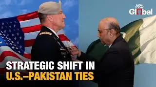Pakistan Awards U.S. CENTCOM Chief Gen Kurilla Top Military Honour Amid Strategic Realignment