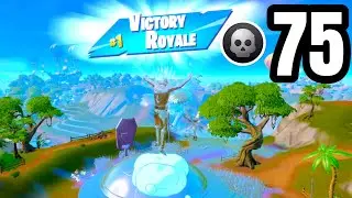 75 Elimination Trio vs Squads 