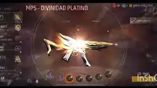 Subiendo nivel de armas evolutivas, tokens de armas, gastando full diamantes