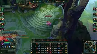 LOL EUNE VAYNE ADC