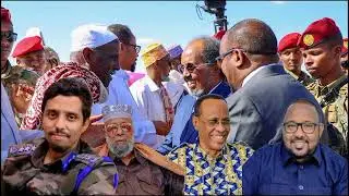 Sir wayn taliyaha saldhiga degmada saylac oo la ogaaday in uu si toos ah ula shaqaynayo jabhado..