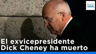 Muere Dick Cheney, uno de los vicepresidentes más controvertidos de la historia de EE.UU.