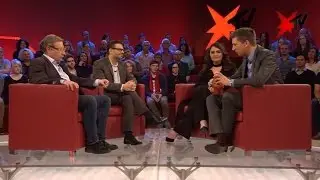 T&uuml;rkei-Referendum: Wie w&auml;hlen Deutscht&uuml;rken? Der komplette Talk | stern TV (05.04.2017)