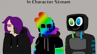 (IC Stream) Ray And Ruby Play Some Minecraft