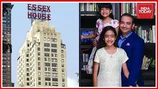 Nirav Modi, Family Shift Room In New York's JW Marriott Hotel