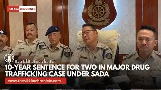 10-Year Sentence for Two in Major Drug Trafficking Case Under SADA