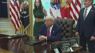 Federal workers brace for layoffs, day two of government shutdown with no possible solution yet