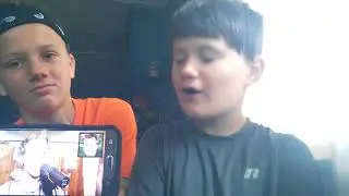 Reacting to guy with 43 voice