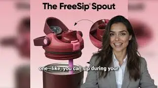 Owala FreeSip Review: Best Water Bottle for Gym & Work? - Fitness-Healthy