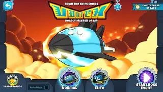 Bloons td6 | สู้บอส Normal vortex