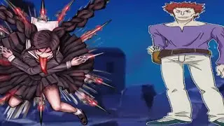 Genocide Jack VS Binolt(ジェノサイドジャックVSビノールト)