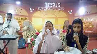 ACPH Church | ஞாயிற்றுக்கிழமை ஆராதனை | Rev.  Immanuel S | 27/07/2025