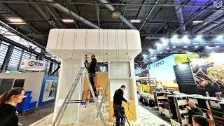 MILIPOL Paris 2025 | Build Up Days