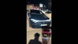 Mercedes EQS 450+ AMG Line Premium Plus &ndash; Walkaround & Interior Tour