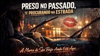 Ed Mendes - Onde a Estrada Termina (Clipe Oficial) | Música Romântica 2026 🌧️🚗💔