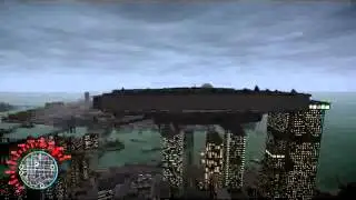 Star Wars Falcon For GTA IV