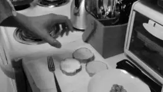 Cook It Your Damn Self    Shrimp Bruschetta