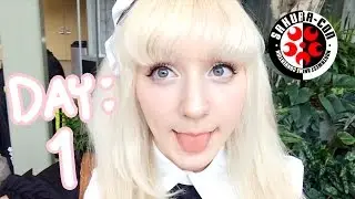JemmaKuma @ Sakura-Con 2015 | Day 1