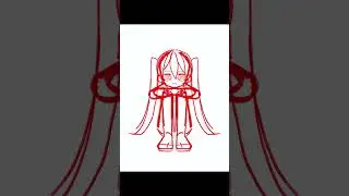【#100ミクチャレンジ】49枚目！
