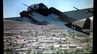 Fs2004- Junkers Ju-188 No.1