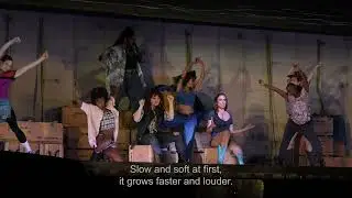 Bizet&rsquo;s Carmen: &ldquo;Les tringles des sistres tintaient&rdquo; (Isabel Leonard)