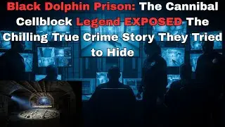 Black Dolphin Prison  The Cannibal Cellblock Legend EXPOSED &mdash; The Chilling True Crime Story They Tri