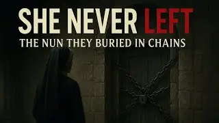 Buried in Chains: The Nun Whose Coffin Still Knocks | True Horror Story from 1791
