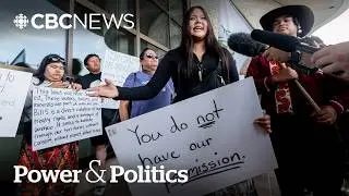 Chief voices unhappiness with Carney's First Nations summit | Power & Politics
