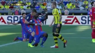 FIFA 17 division 1 Single player ultimate level