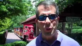 JT & Leanne Visit the Montgomery Zoo (River Region TV Show)
