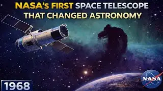 NASA&rsquo;s First Space Telescope That Changed Astronomy | OAO-2