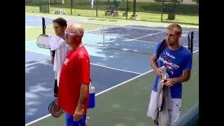 Scheels Classic-OMD RR Chuck Feinstein/Craig Schaper v Kevin Andaloro/Zane Navratil