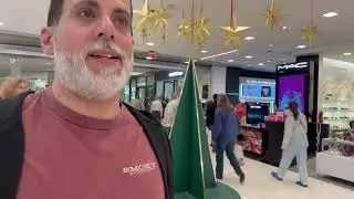 Как прошла Черная пятница в торговом центре Dadeland Mall