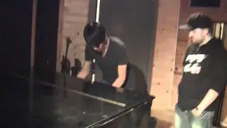 Break Science at Premier Studios feat. Adam Deitch & Borahm Lee